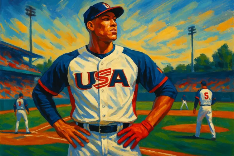 Aaron Judge Named Captain for Team USA at 2026 WBC