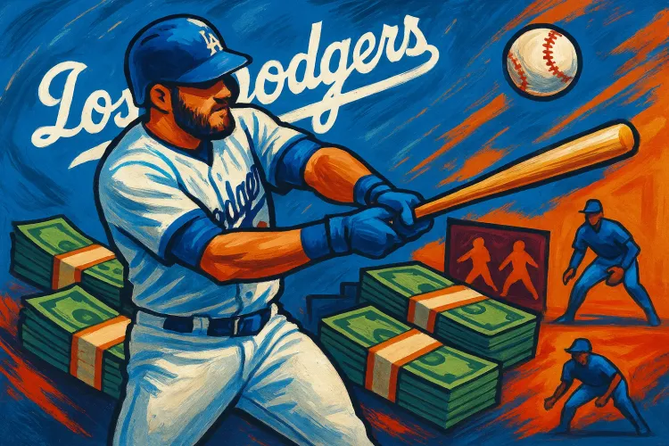 Max Muncy Addresses Dodgers' Payroll Concerns Amid Stoppage