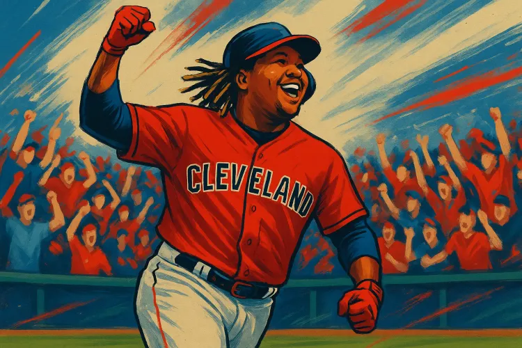 José Ramírez Extends His Legacy with Guardians: A Clevelander at