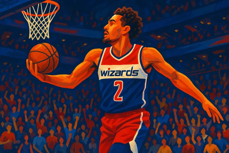 Wizards Honor John Wall with Celebration Night vs. Bucks