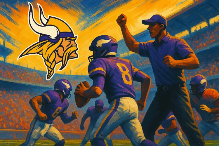 Minnesota Vikings Fire GM Kwesi Adofo-Mensah Amid Tension