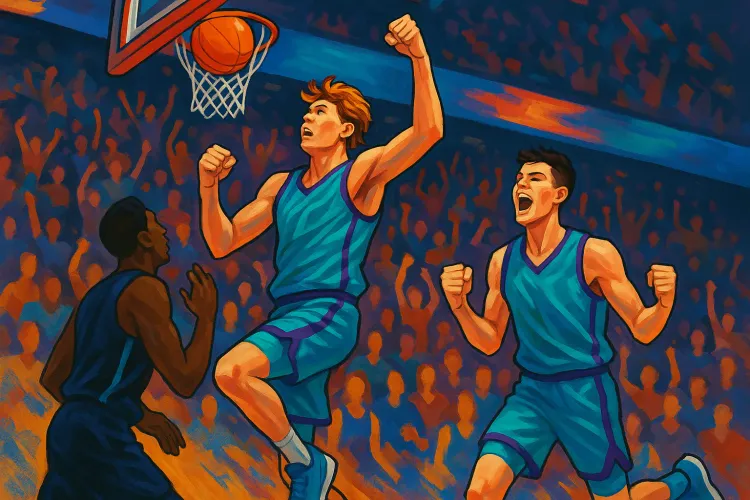 Hornets' Rookies Shine in Narrow Victory Over Mavericks