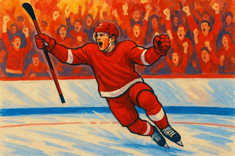 Patrick Kane Becomes Highest-Scoring U.S.-Born NHL Player