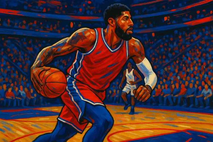 76ers’ Paul George Suspended 25 Games: What It Means for Philly