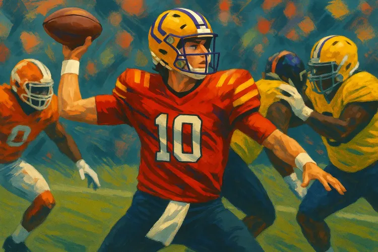 Nussmeier Shines as Senior Bowl MVP; Running Backs Lead the