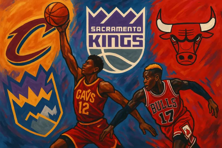 Cavs Trade De'Andre Hunter to Kings in Major Roster Shakeup