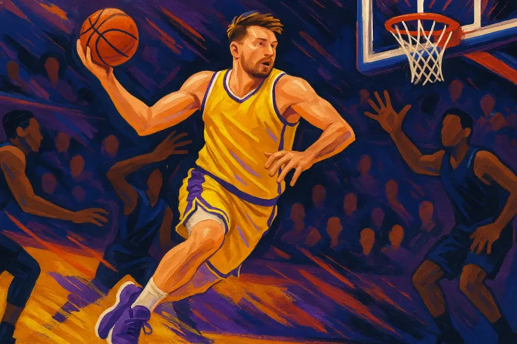 Luka Dončić's Shocking Trade: Mavs Deal Superstar to Lakers