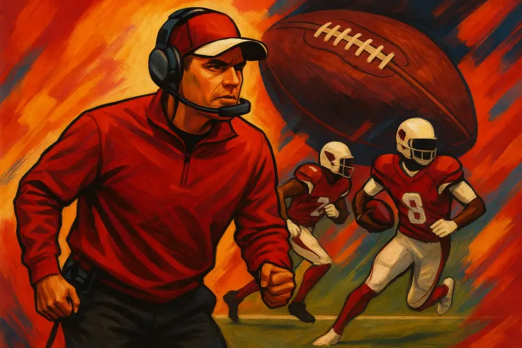 Arizona Cardinals Hire Mike LaFleur to Revive Struggling