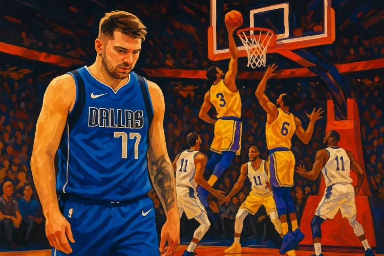 Analyzing Luka Dončić's Trade: One Year Later, a Deep Dive