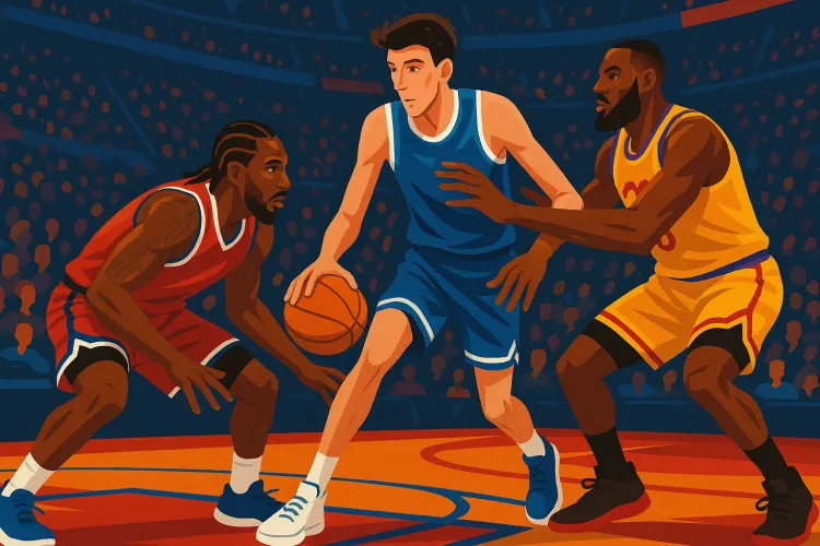 Kawhi Leonard Snubbed as NBA 2026 All-Star Reserves Announced