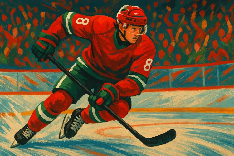 Ivar Stenberg: A Rising Star Challenging for Top Draft Spot