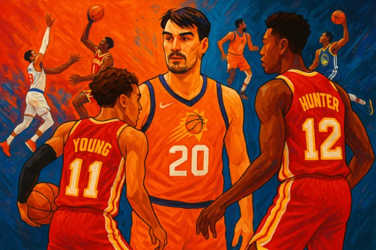 NBA Trade Deadline Opens with Major Moves by Bulls, Cavs, and