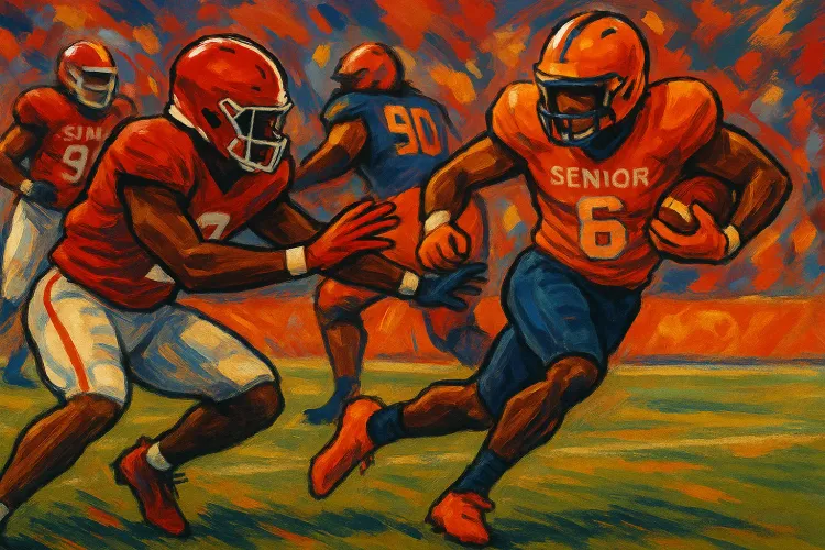 Top NFL Draft Prospects Shine at Senior Bowl 2026 Showcase