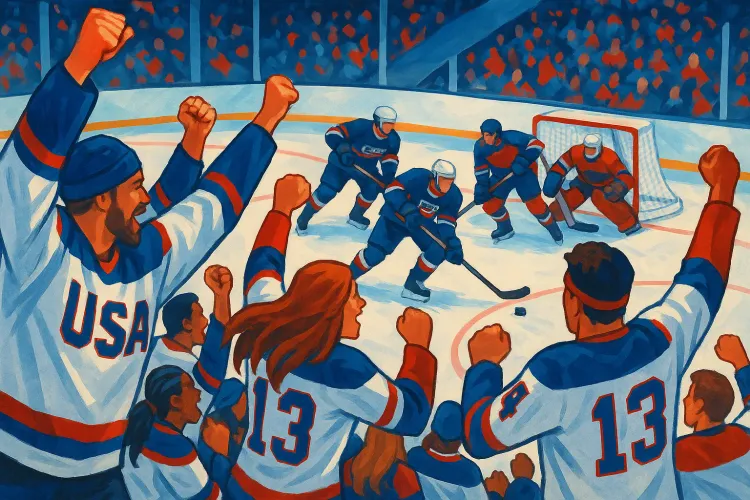 2026 Olympics Preview: Team USA Hockey Showcases Star Power