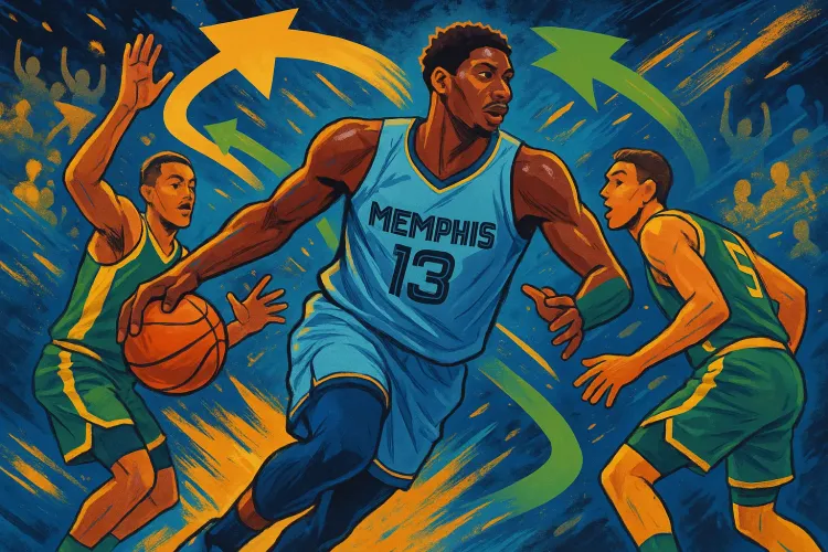 Grizzlies Trade Jaren Jackson Jr. to Jazz in Shocking Move