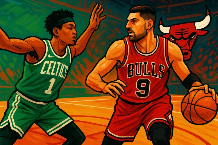 Celtics Trade Anfernee Simons for Nikola Vučević: Analyzing the