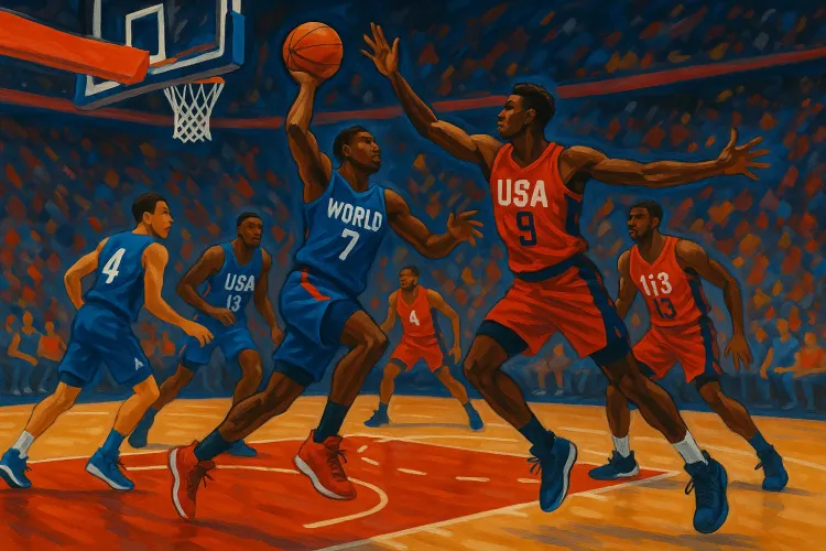 2026 All-Star Game Unveils Exciting New Format and Star-Studded