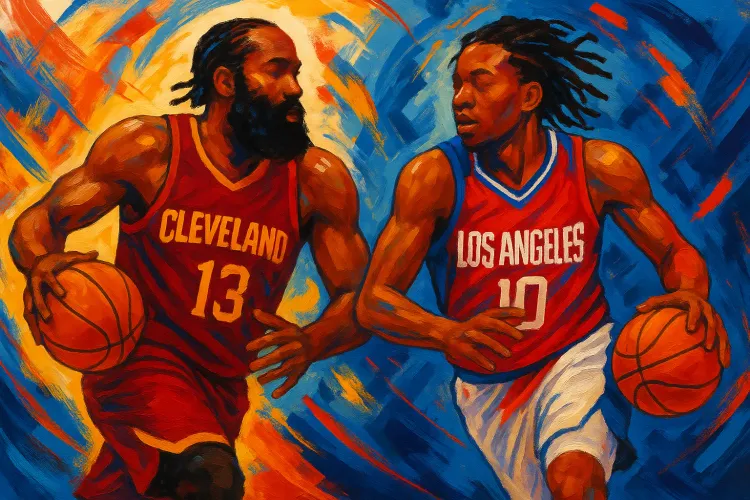 Cavaliers Trade Garland for Harden: A Shocking Exchange Unpacked