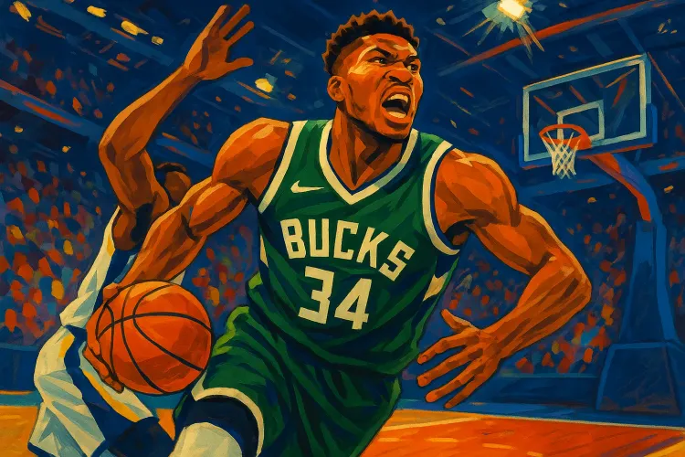 Giannis Antetokounmpo's Heart Lies with Milwaukee Bucks Amid