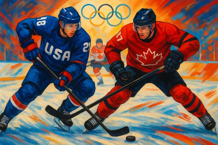 US and Canada Poised for Hockey Dominance at 2026 Winter Olympics