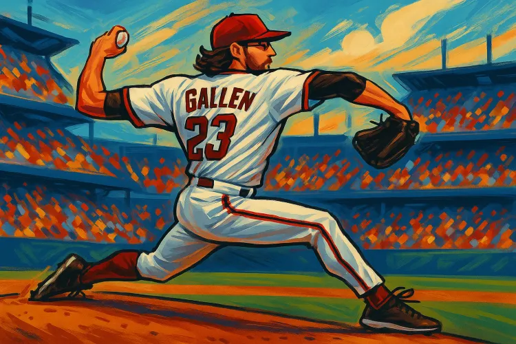 Zac Gallen's Future: Top Landing Spots for the Former Ace