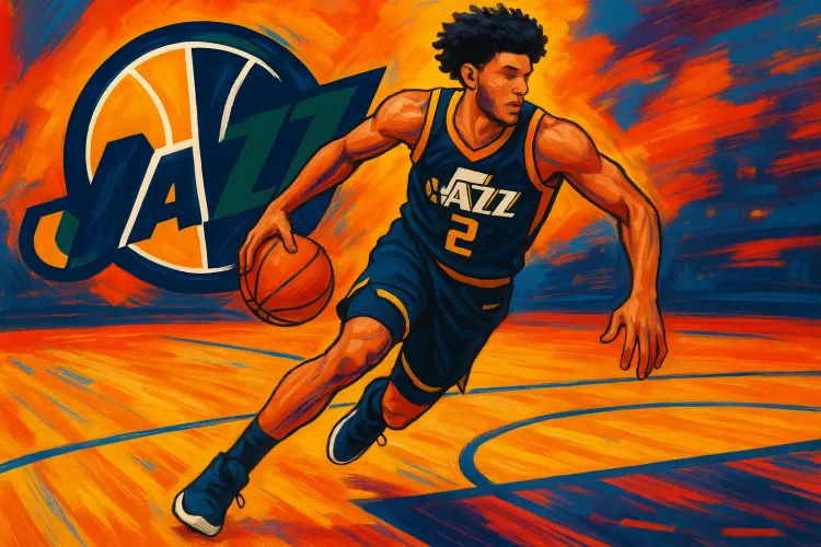 Utah Jazz Acquire Lonzo Ball from Cavaliers, Set to Waive Him