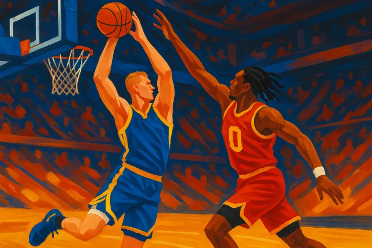 Hawks Trade Porziņģis to Warriors, Ending Short-Lived Stint