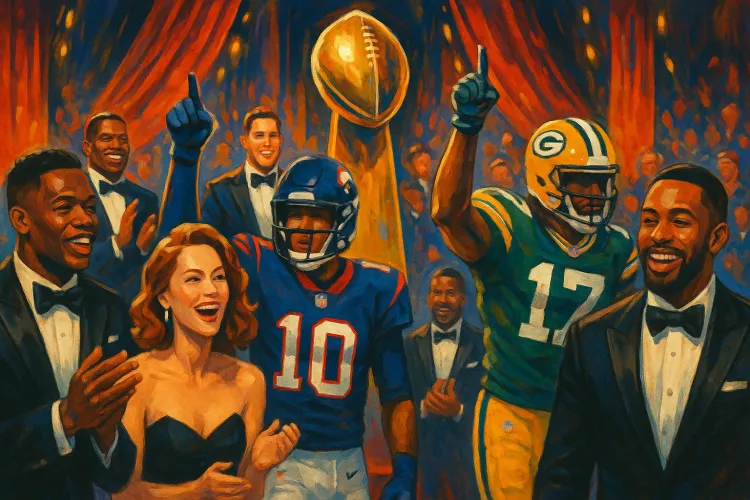 NFL Honors 2026: Who Will Claim Top Awards Before Super Bowl LX?