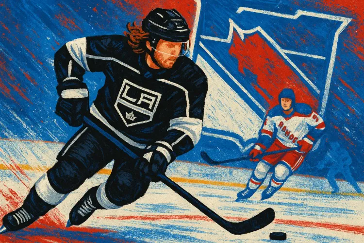 Artemi Panarin's Trade: A Turning Point for the Rangers' Future