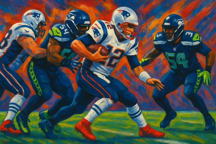 Super Bowl LX Betting Insights: Patriots vs. Seahawks Showdown