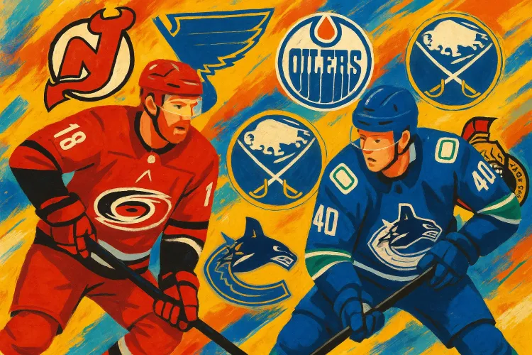 NHL Trade Deadline Approaches: Key Players on the Move?