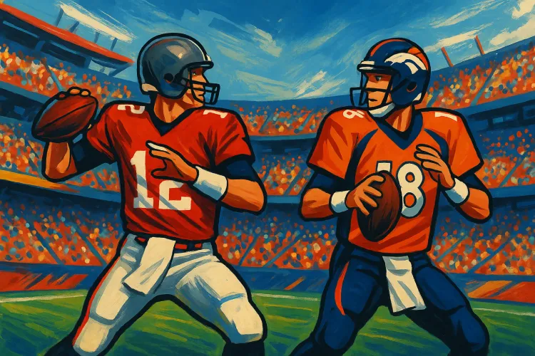 NFL Legends Unite at Super Bowl LX: Brady and Manning Shine