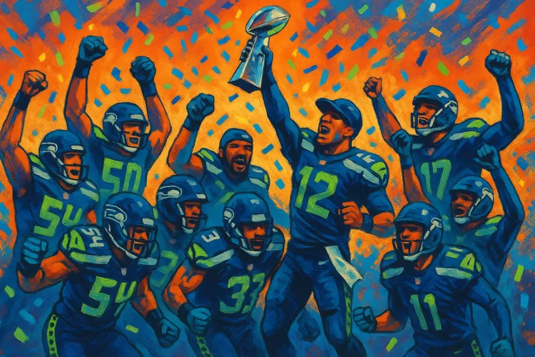 Seahawks Triumph in Super Bowl LX, Claim Second Championship