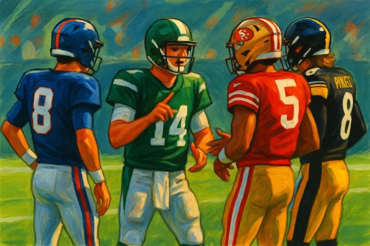 NFL QBs to Watch: Rising Stars Seeking Redemption in 2026