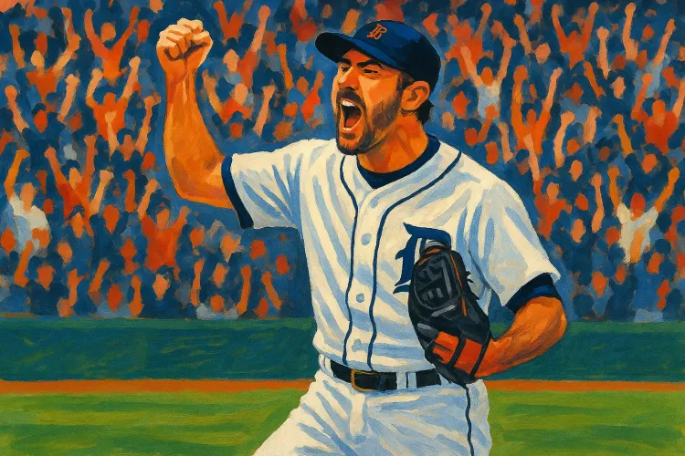 Justin Verlander Returns to Detroit Tigers with Exciting Deal