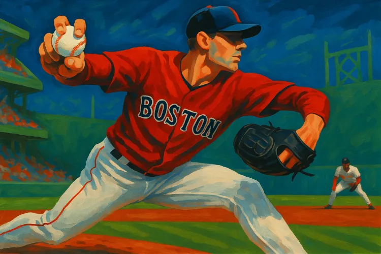 Garrett Crochet Revamps Changeup as Red Sox Eye 2026 Success