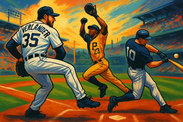 MLB Veteran Signings Heat Up: Big Moves Before Spring Training