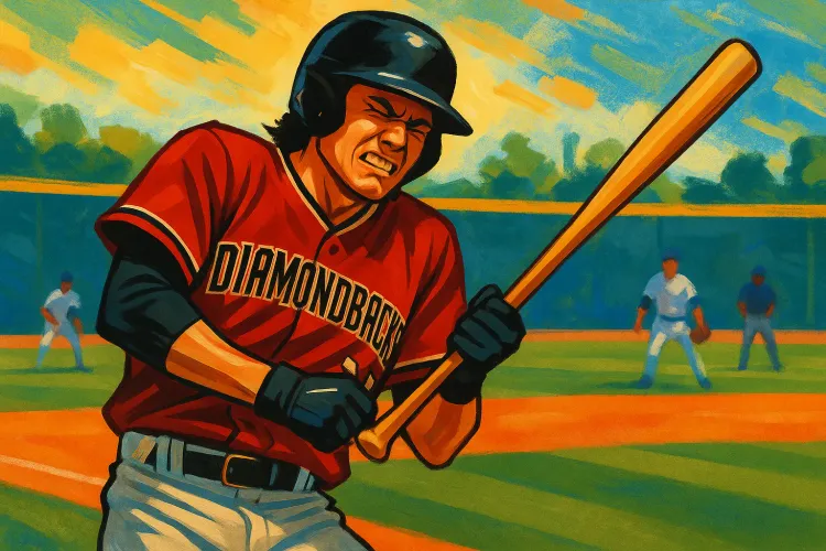 Corbin Carroll's Hand Injury Sidelines Him for World Baseball