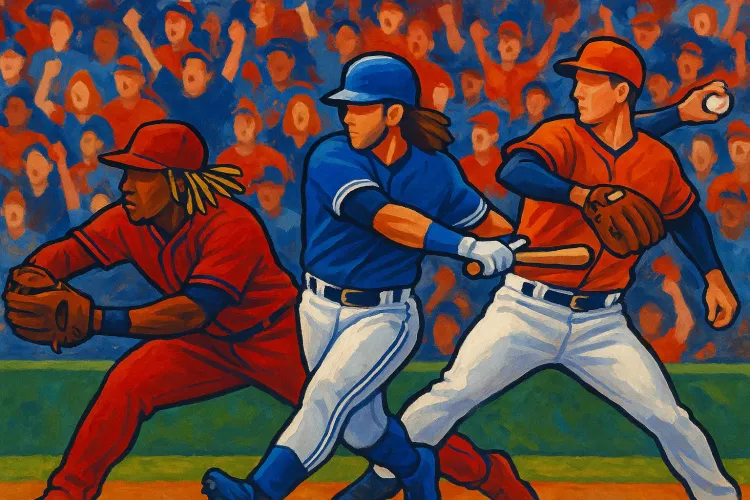 2026 MLB Preseason Third Base Rankings: Who’s on Top This Year?