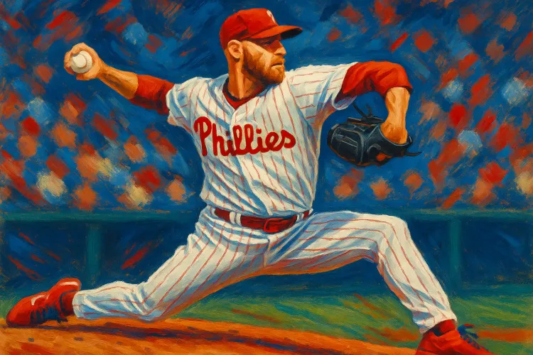Phillies Ace Zack Wheeler Keeps Removed Rib Post-Surgery