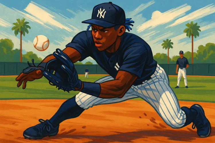 Jazz Chisholm Jr. Focused on MVP, Not Contract, with Yankees