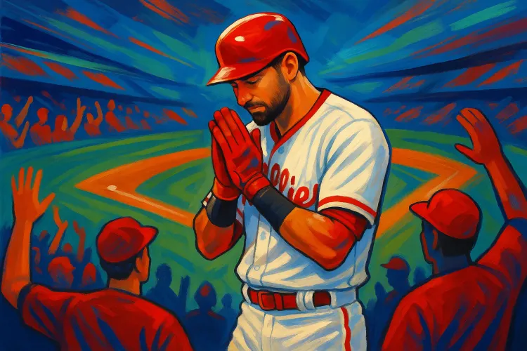 Phillies Part Ways with Castellanos After Controversial Season