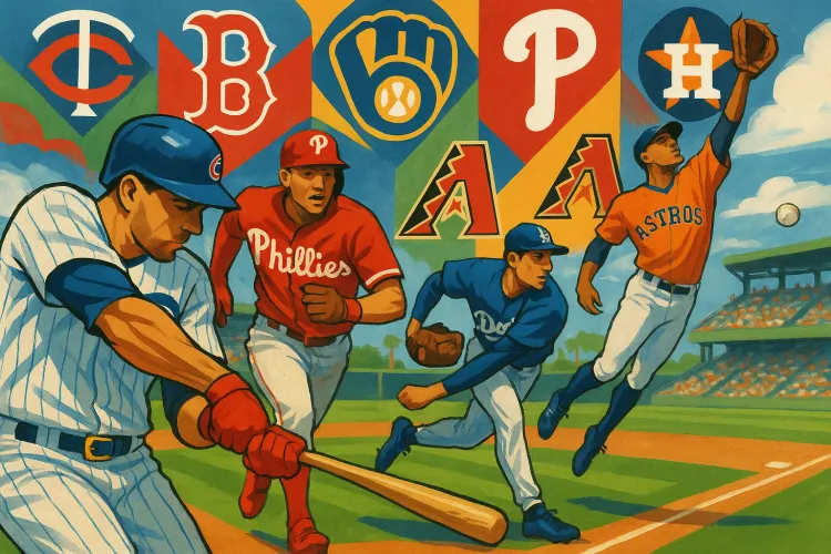 2026 MLB Spring Training: Teams to Watch This Season