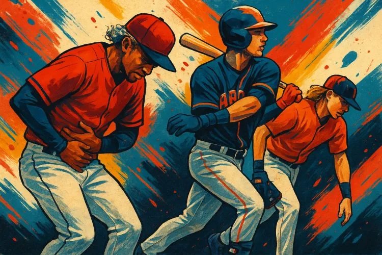 Injury Headaches Already Plaguing MLB Teams This Spring Training