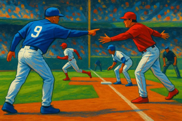 MLB Implements New Rule: Coaches Must Stay in Box Until Pitch