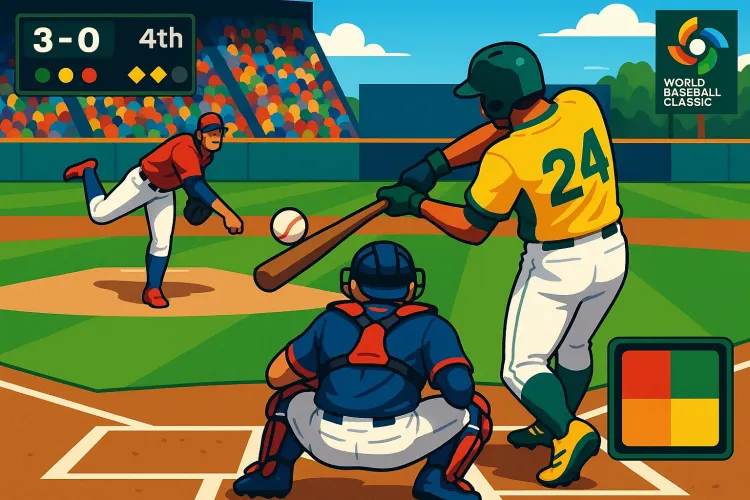 OOTP 27 Trailer Drops: World Baseball Classic and More Coming