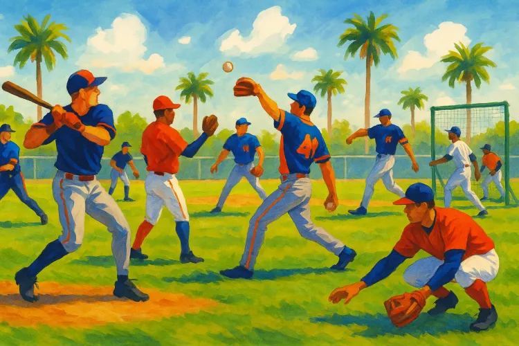 Spring Training Questions: What’s Ahead for All 30 MLB Teams?