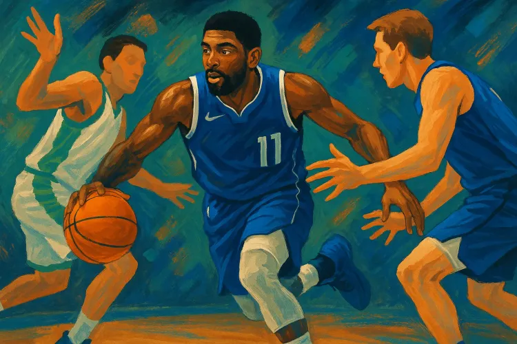 Kyrie Irving's Future: Key Decisions Await as Recovery Continues