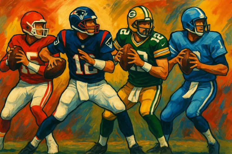 Ranking the Greatest NFL Quarterbacks of All Time: Top 99