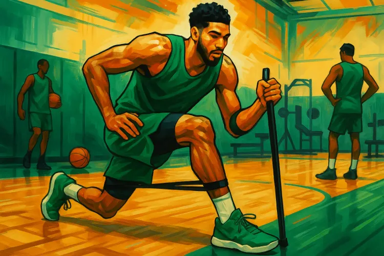 Jayson Tatum Reflects on Recovery Amid Celtics' Strong Start